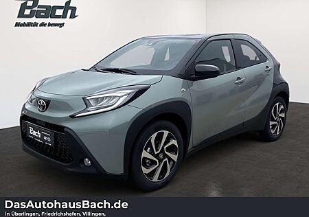 Toyota Aygo (X) 5-Türer Teamplayer Komfort + LED-Paket LM