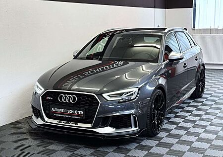 Audi RS3 2.5 TFSI*APR 540PS*HJS*Motec*Open Air Intake
