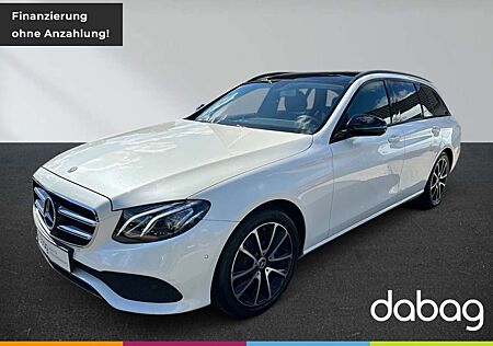 Mercedes-Benz E 200 T 9G-TRONIC Avantgarde Pano Kamera