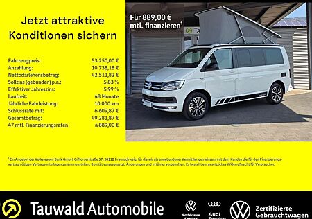 VW T6 California Volkswagen Ocean 2.0 TDI DSG Edition AHK/ACC