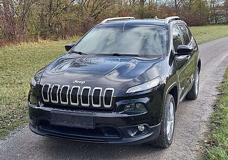 Jeep Cherokee 2.0 Multijet Longitude