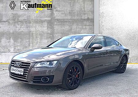 Audi A7 Sportback 3.0 TFSI quattro Luftfederung AD Niveau