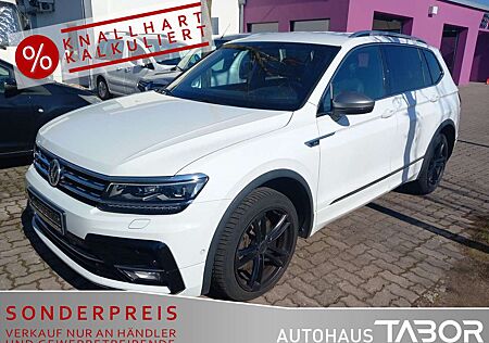 VW Tiguan Allspace Volkswagen Allspace 2.0 TDI Highl 4M DSG R-Line Navi