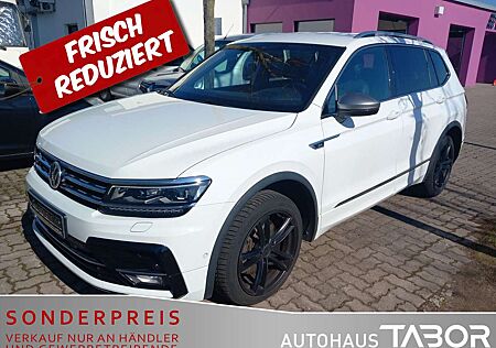 VW Tiguan Allspace Volkswagen Allspace 2.0 TDI Highl 4M DSG R-Line Navi