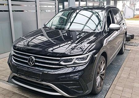 VW Tiguan Allspace Volkswagen Elegance 4MOT 2.0 TSI 7-Sitzer Elegance