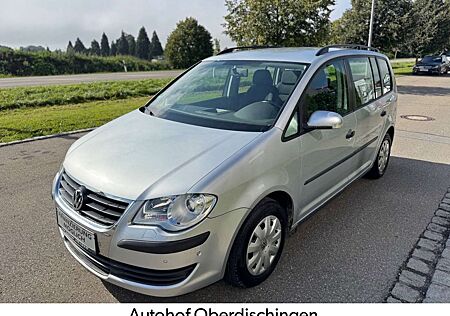 VW Touran Volkswagen 1.9 TDI Trendline/Tempomat/7Sitze