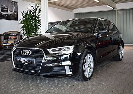 Audi A3 2.0 TFSI Sportback sport quattro Navi LED