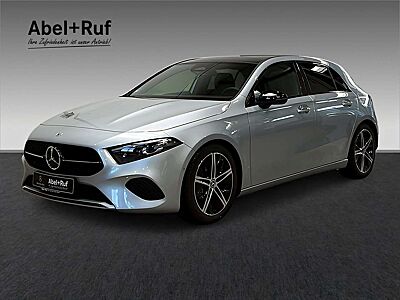 Mercedes-Benz A 200 PROGRESSIVE+NIGHT+MULTI+Pano+Kam+SHz+TotW