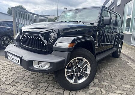 Jeep Wrangler UNLIMITED OFF-Road