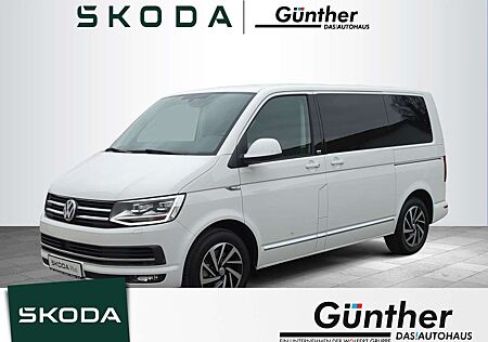 VW T6 Multivan Volkswagen 2.0TDI DSG 4Motion Generation Six+NA