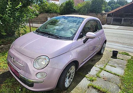Fiat 500C 500 C 1.2 Lounge