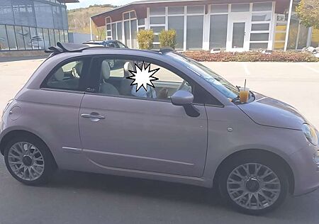 Fiat 500C 500 C 1.2 Lounge