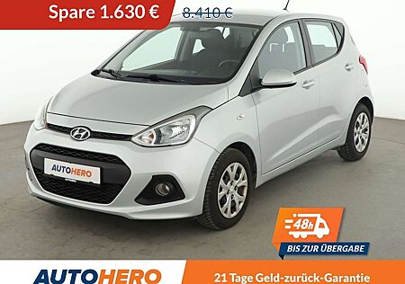 Hyundai i10 1.0 Basis*KLIMA*CD*USB*GARANTIE*