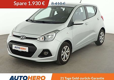 Hyundai i10 1.0 Basis*KLIMA*CD*USB*GARANTIE*