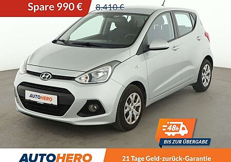 Hyundai i10 1.0 Basis*KLIMA*CD*USB*GARANTIE*