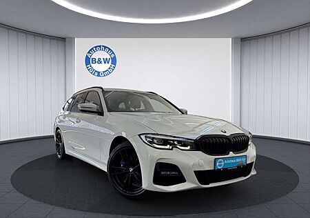 BMW 330 e M Sport 1HAND*LED*NAVI*LEDER*KAMERA