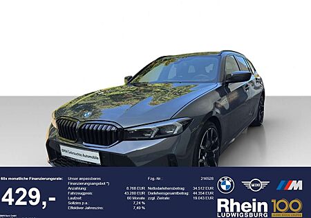 BMW 320 d Tour. M Sport Navi.LED.ACC.360°.AHK.KomfZg