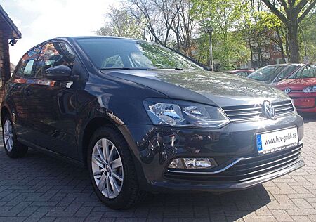 VW Polo Volkswagen 1.0 (Blue Motion Technology) Comfortline