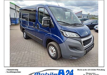 Peugeot Boxer HDi 330 L1H1 S&S Allure