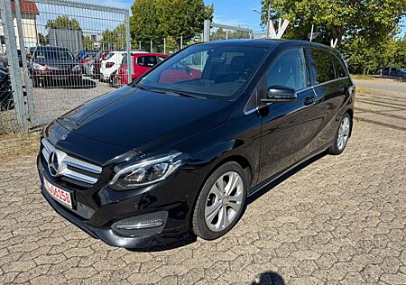 Mercedes-Benz B 180 B180 Score*LED*Autom.*2.Hand*Leder*Navi*SHZ*AHK*