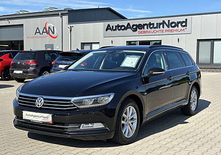 VW Passat Variant Volkswagen Comf+AHK+ACC+LED+NAVI+SHZ