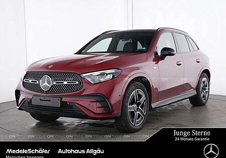 Mercedes-Benz GLC 300 de 4M AMG Premium Airmatic HA-Lenk NP104