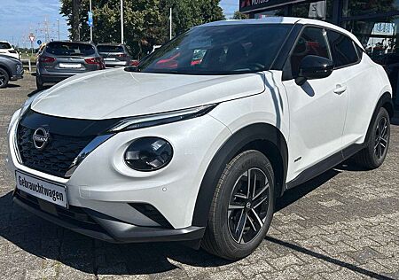 Nissan Juke 1.6 Hybrid 4AMT N-Connecta NAVI BFS WP