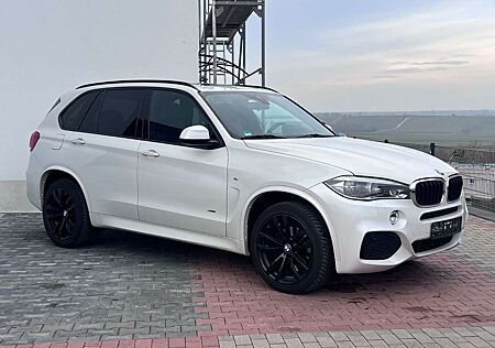 BMW X5 xDrive 30d M-Paket PANO/AHK/LEDER/KAMERA/HUD/