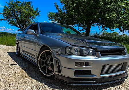 Nissan Skyline R34 GTT