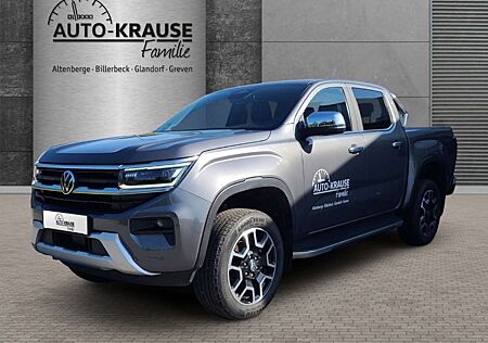 VW Amarok Volkswagen 3.0 TDI 177 kW Style Klima LED Radio Telefon AHK 4