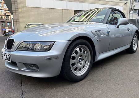 BMW Z3 1.9 Roadster Klima/Leder/LM/Sehr gepflegt