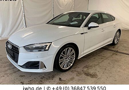 Audi A5 Sportback 50 quattro ACC+/LEDER/VIRTUAL/KAMER
