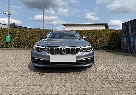 BMW 520d 520 Touring Aut.