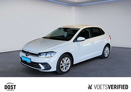 VW Polo Volkswagen 1.0 TSI Style PDC+KLIMA+MATRIX LED+NAVI