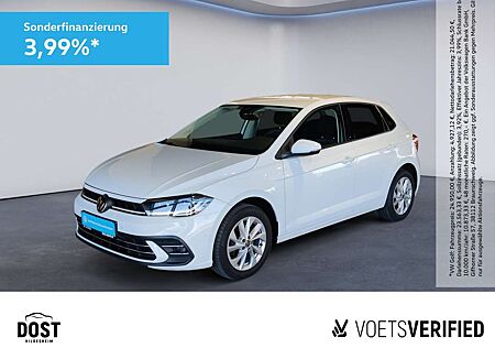 VW Polo Volkswagen 1.0 TSI Style PDC+KLIMA+MATRIX LED+NAVI