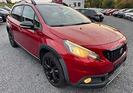 Peugeot 2008 1.2 *ALLURE*PDCHI+KAMERA*GT-LINE-PAKET*PRIV