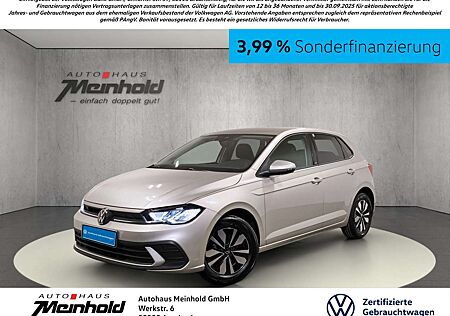 VW Polo Volkswagen 1.0 TSI Move, IQ.Drive, DAB, Aluräder, LED