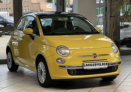 Fiat 500 Lounge Panorama Bluetooth USB Klima 51 kW (69 P...