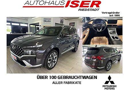 Hyundai Santa Fe Signature 4WD 2.2 CRDi 7-Sitzer Allrad Pano