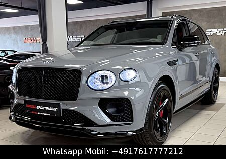 Bentley Bentayga V8 S CARBON NAIM MASSAGE PANO FULL!