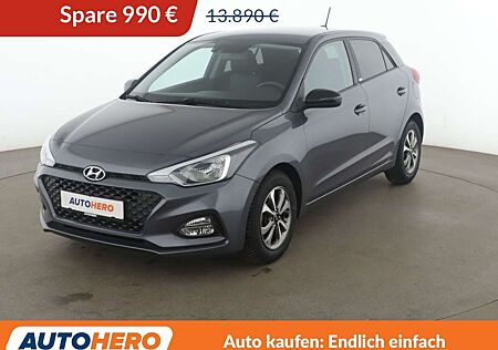 Hyundai i20 1.0 TGDI YES! *TEMPO*CAM*PDC*SHZ*