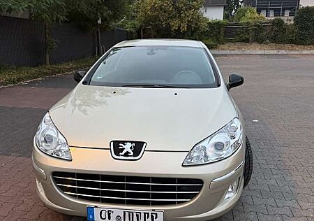 Peugeot 407 140 Sport