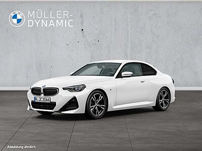 BMW 220 i M SPORT LED KOMFORTZUG 360°KAMERA SHZ