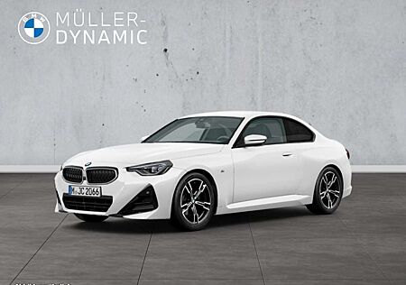 BMW 220 i M SPORT LED KOMFORTZUG 360°KAMERA SHZ