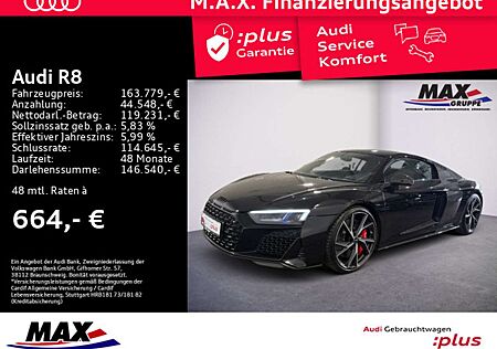 Audi R8 COUPE V10 PERFORMANCE KERAMIK+RAUTE+MAGNETIC+
