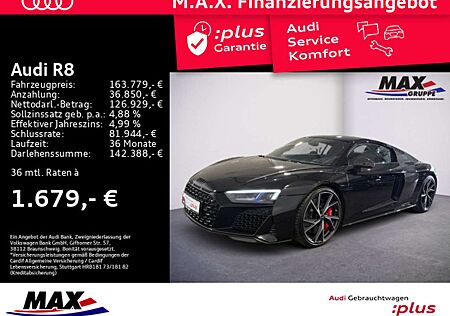 Audi R8 COUPE V10 PERFORMANCE KERAMIK+RAUTE+MAGNETIC+