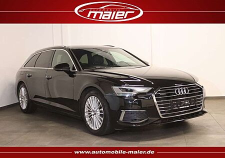Audi A6 Av. 50 TDI qu.design-Navi-LED-KAM-Pano-AHK-