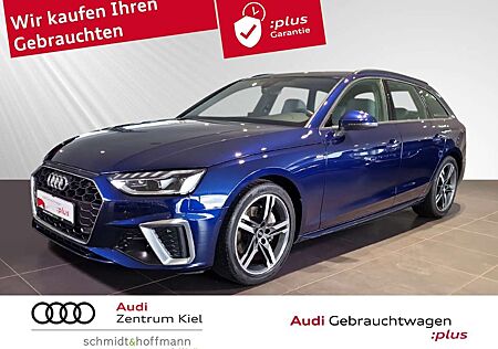 Audi A4 Avant 40 TDI S-line S-tronic Navi+ Alcantra Klima