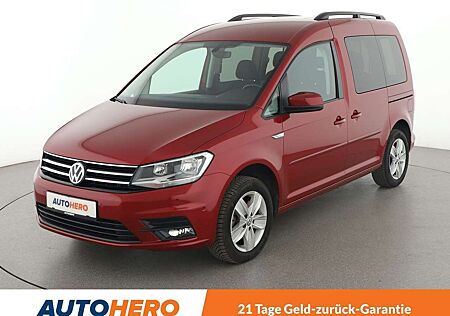 VW Caddy Volkswagen 1.4 TSI Comfortline BM Aut.*ACC*PLA*CAM*