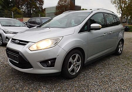 Ford Grand C-Max Titanium 7Sitzer